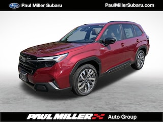 2025 Subaru Forester Hybrid
