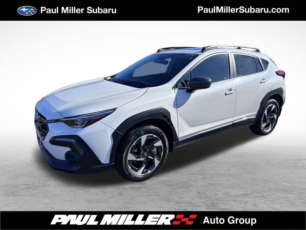 Used 2025 Subaru Crosstrek Limited SUV