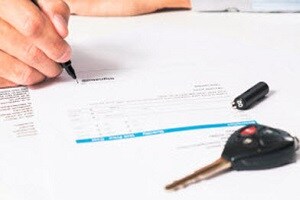 Bring All Items From Your Lease Back to the Dealership
