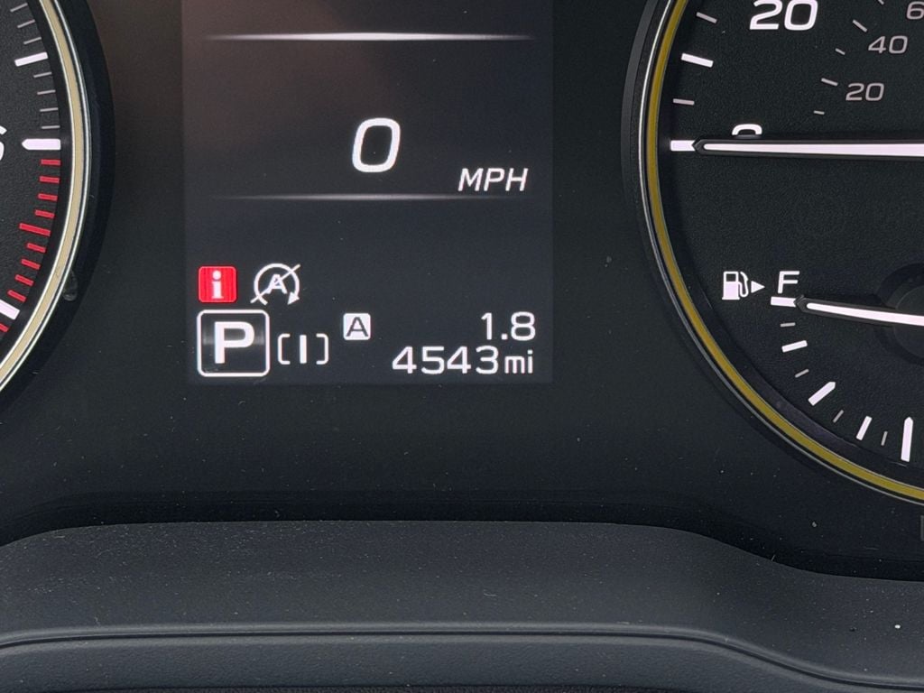 2025 Subaru Crosstrek Sport - Photo 25