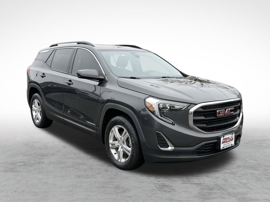 Used 2020 GMC Terrain SLE SUV