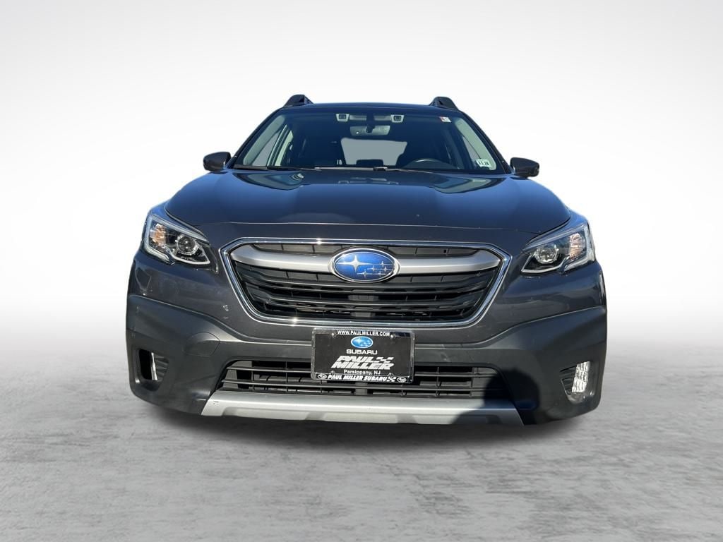 Used 2022 Subaru Outback Limited SUV