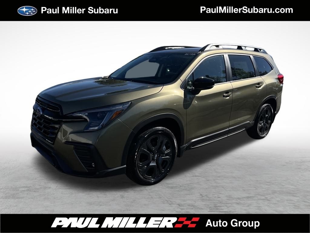 New 2025 Subaru Ascent Onyx Edition 7-Passenger SUV