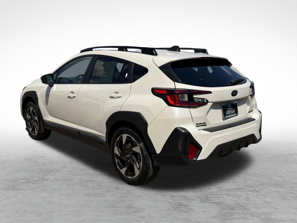 New 2026 Subaru Crosstrek Limited SUV