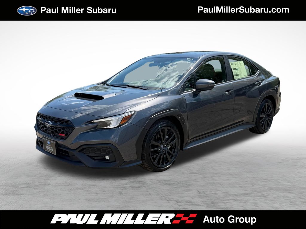 2026 Subaru WRX Limited CVT's photo