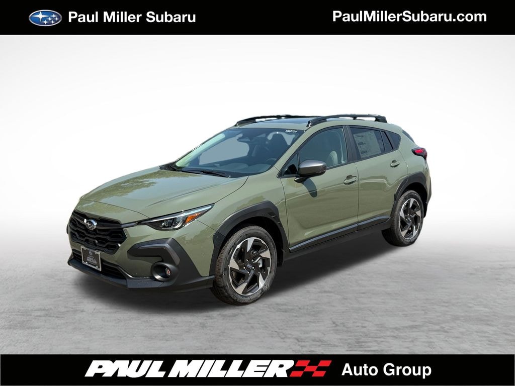 New 2026 Subaru Crosstrek Limited SUV