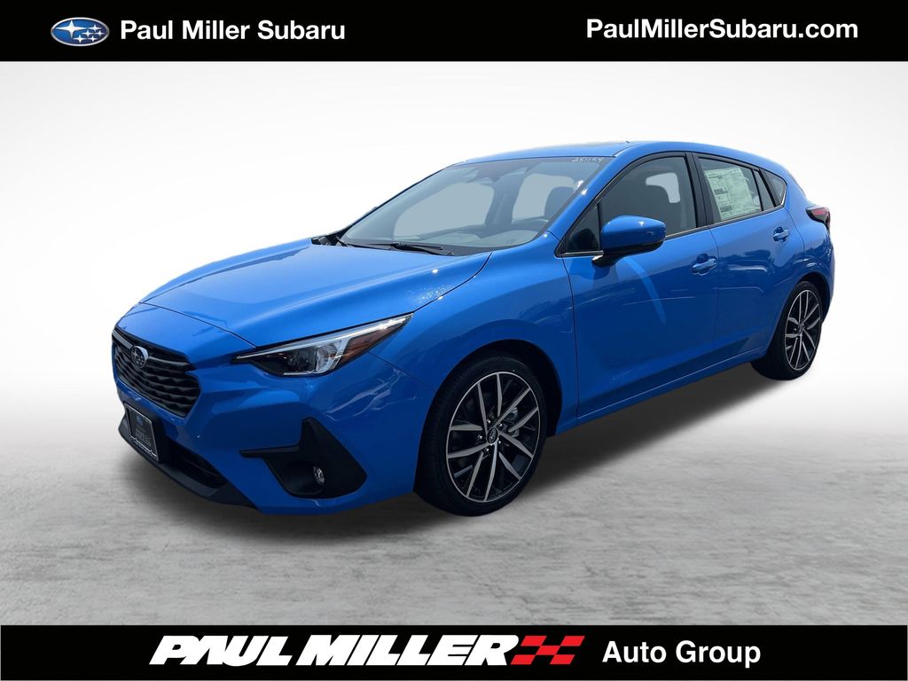 2025 Subaru Impreza Sport