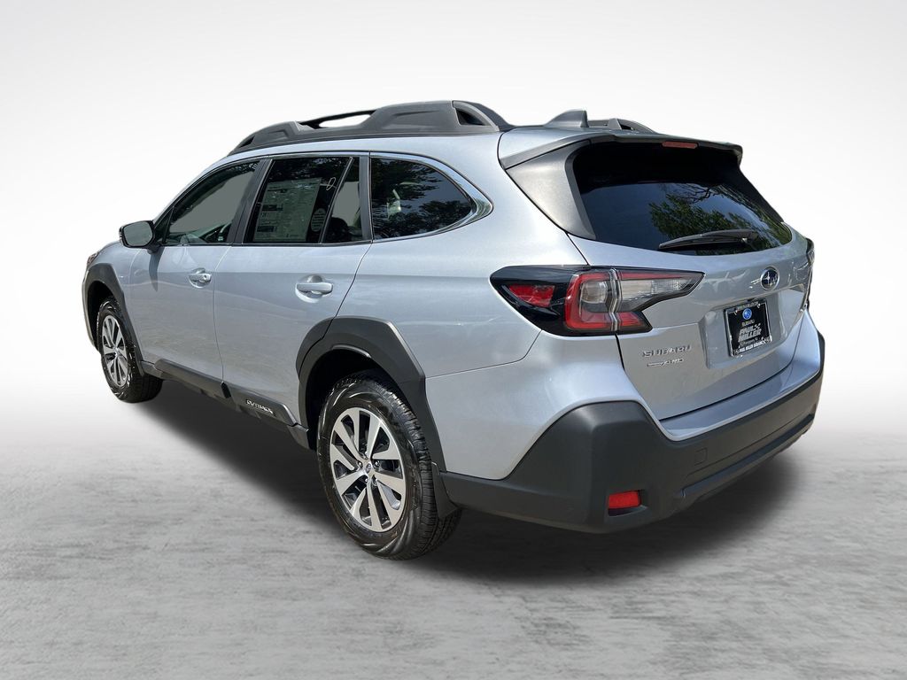 2025 Subaru Outback Premium photo 4