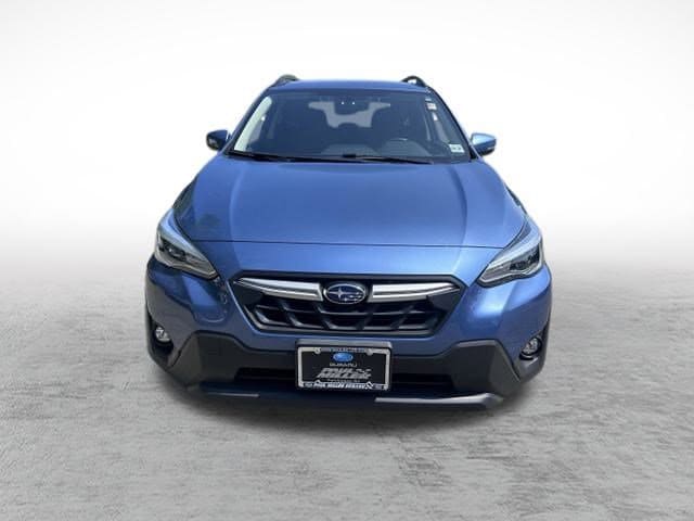 Used 2023 Subaru Crosstrek Limited with VIN JF2GTHMC3PH254873 for sale in Parsippany, NJ