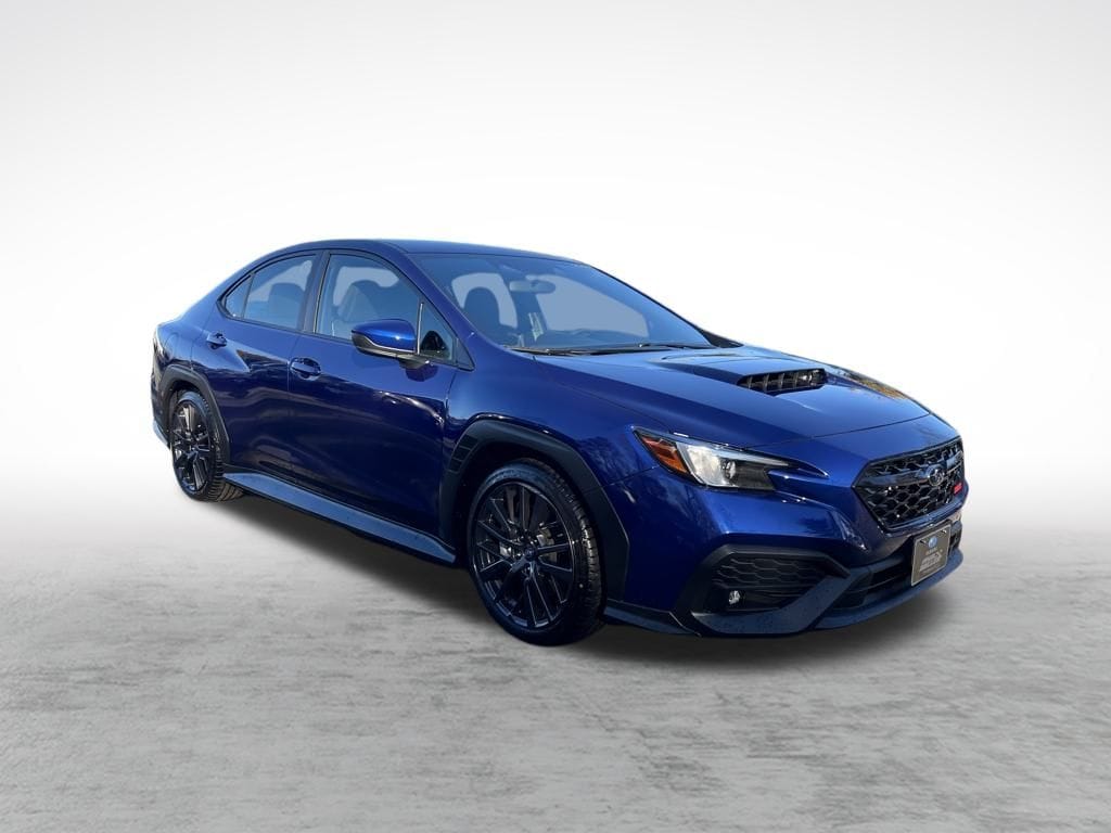 New 2025 Subaru WRX Premium Sedan