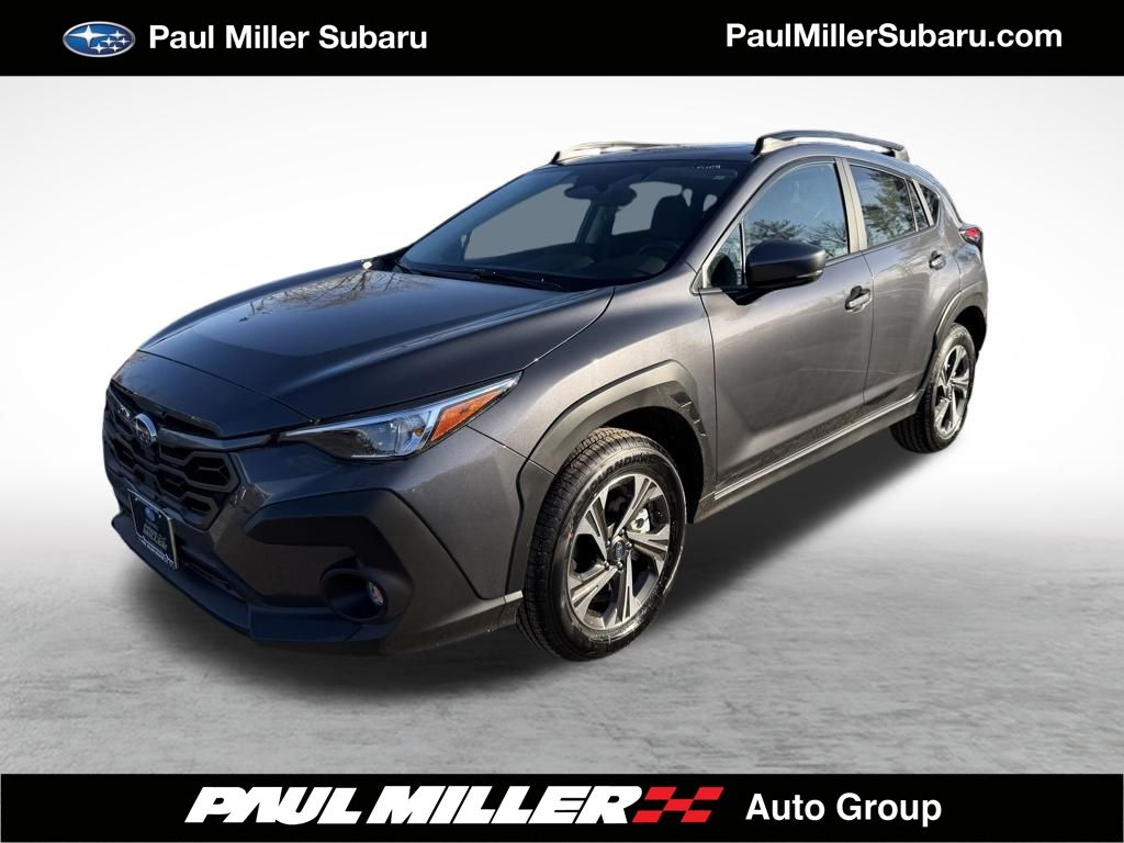 2026 Subaru Crosstrek Premium CVT's photo