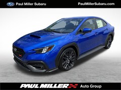 2025 Subaru WRX Premium Sedan