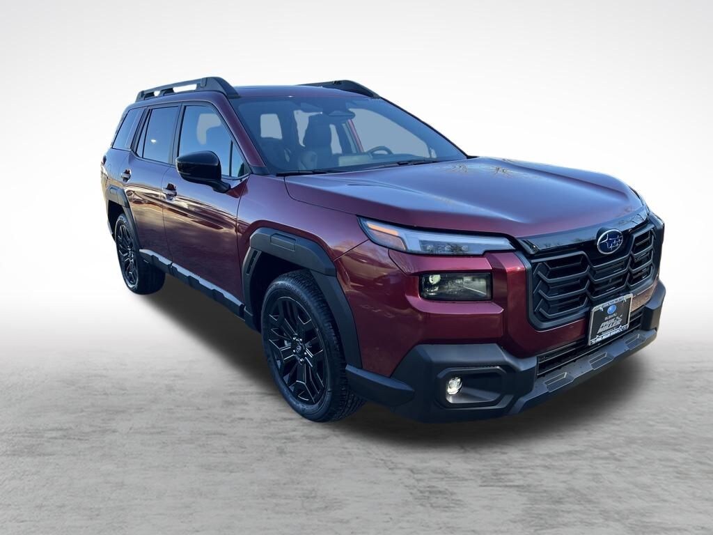 New 2026 Subaru Outback Limited XT SUV