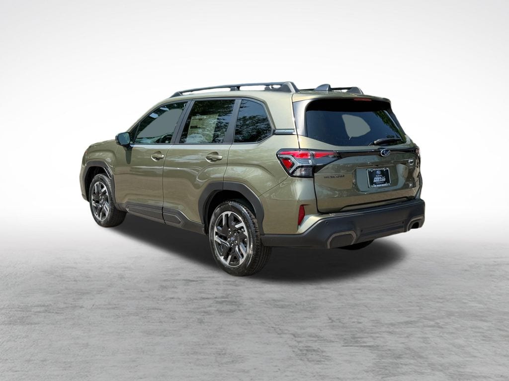 New 2026 Subaru Forester Limited SUV