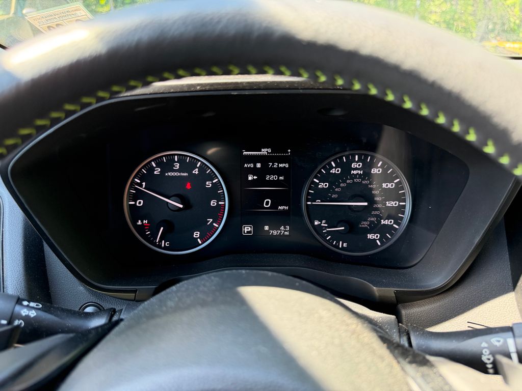 2025 Subaru Ascent Onyx Edition-Premium - Photo 24
