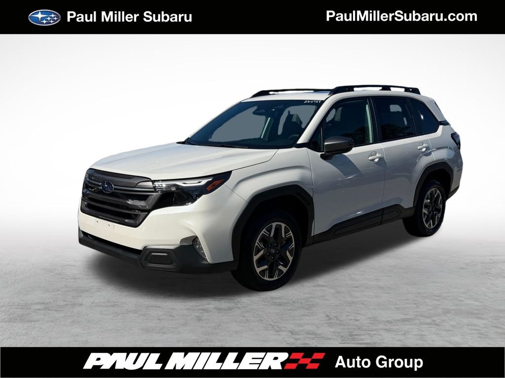 New 2026 Subaru Forester Premium SUV