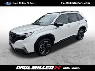 2025 Subaru Forester Hybrid Limited SUV