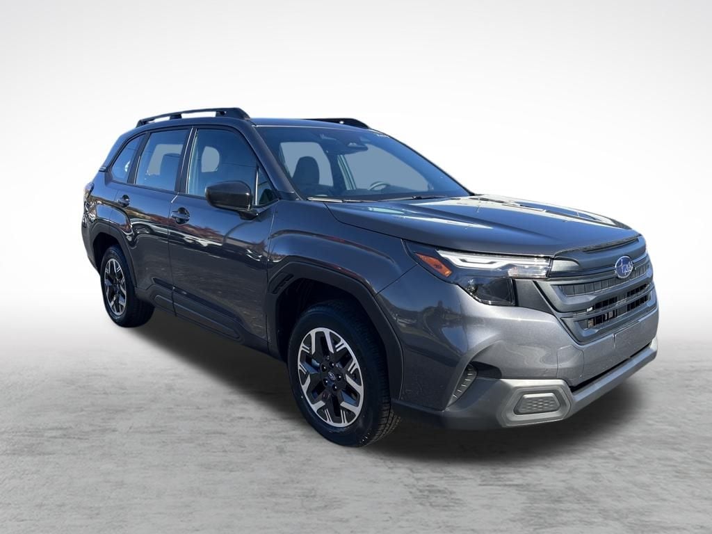 New 2026 Subaru Forester Standard Model SUV