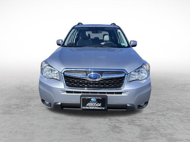 Used 2015 Subaru Forester i Limited with VIN JF2SJAHC1FH405550 for sale in Parsippany, NJ