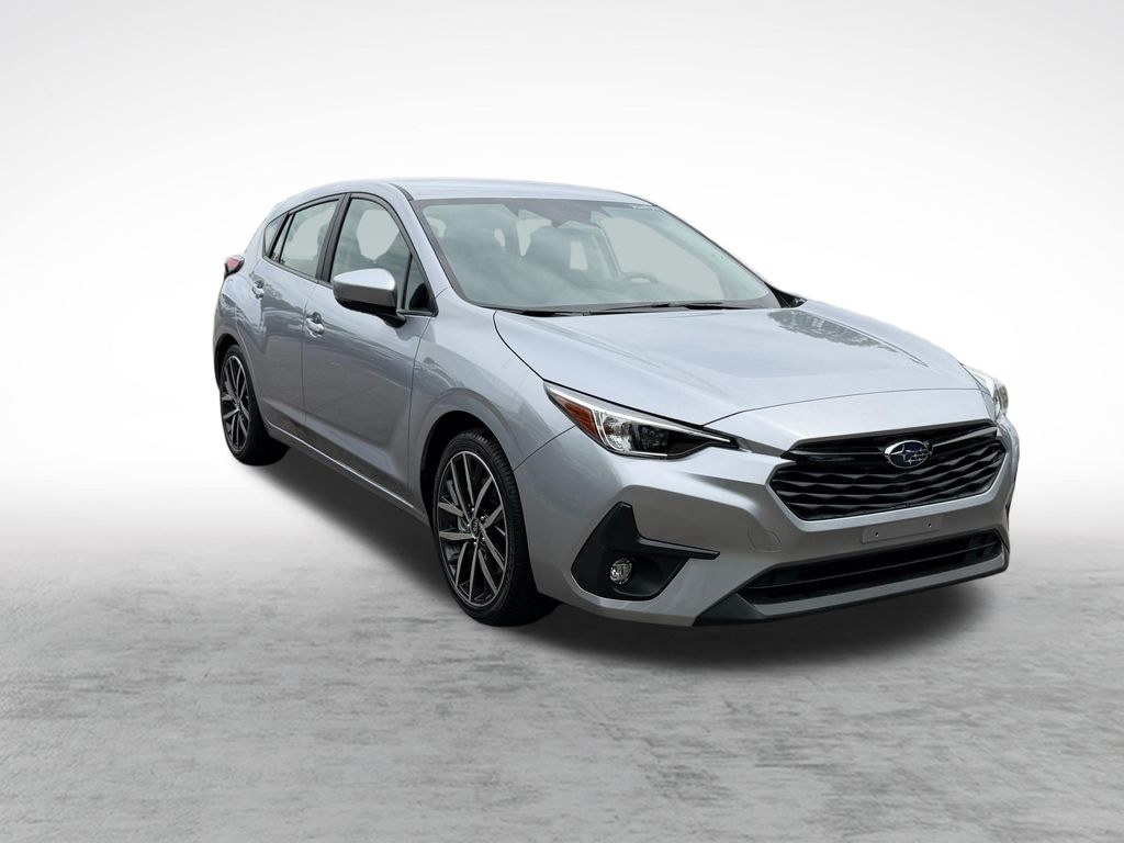 New 2026 Subaru Impreza Sport 5-Door
