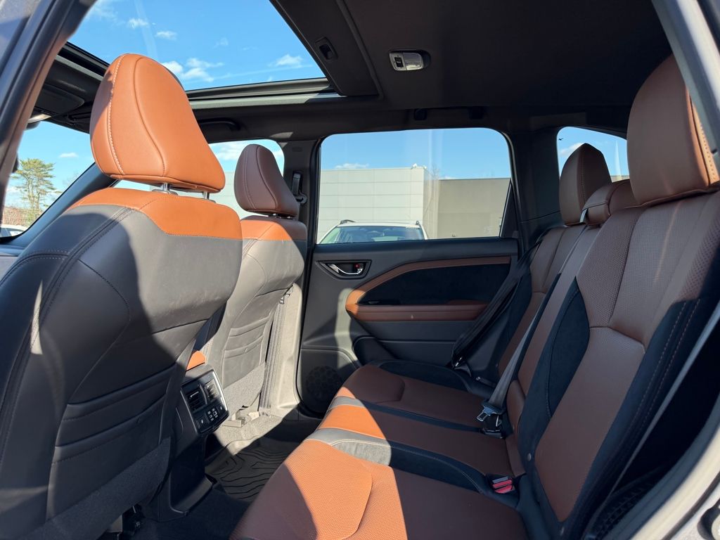 2025 Subaru Forester Touring - Photo 25