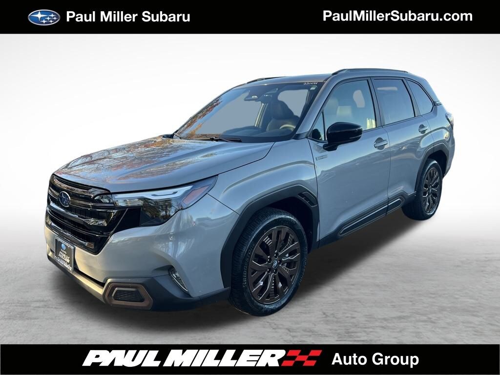 New 2025 Subaru Forester Sport Hybrid SUV