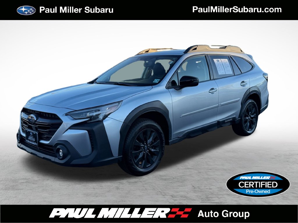 2024 Subaru Outback