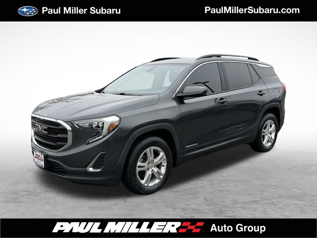 Used 2020 GMC Terrain SLE SUV