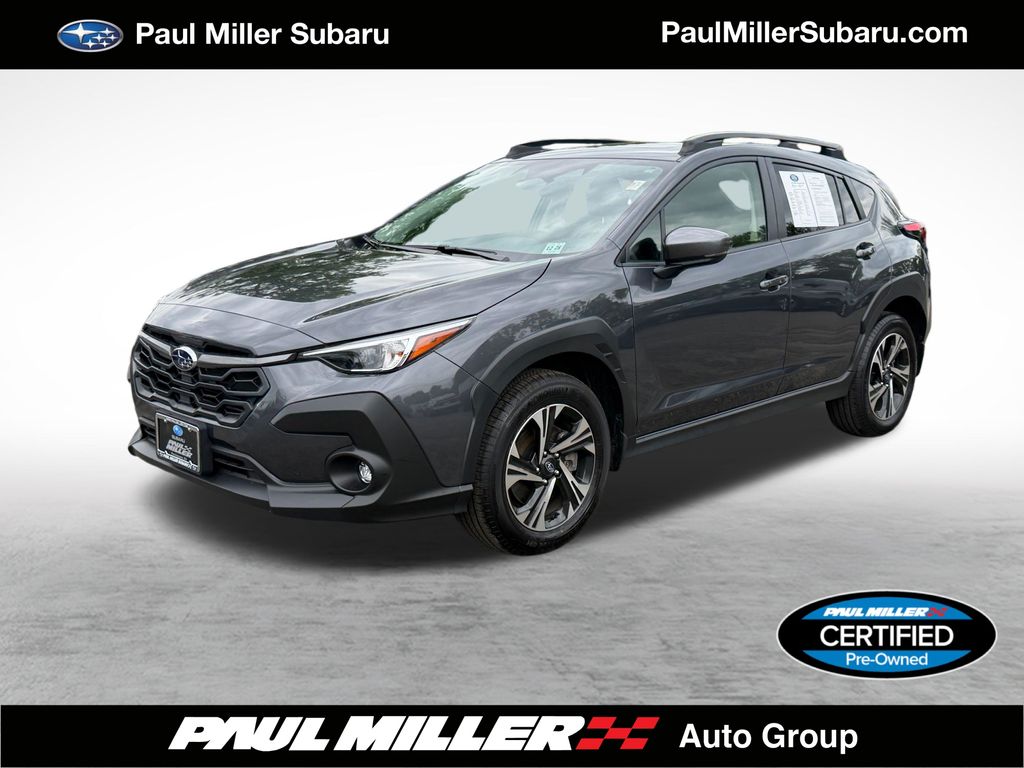 2024 Subaru Crosstrek Premium CVT's photo