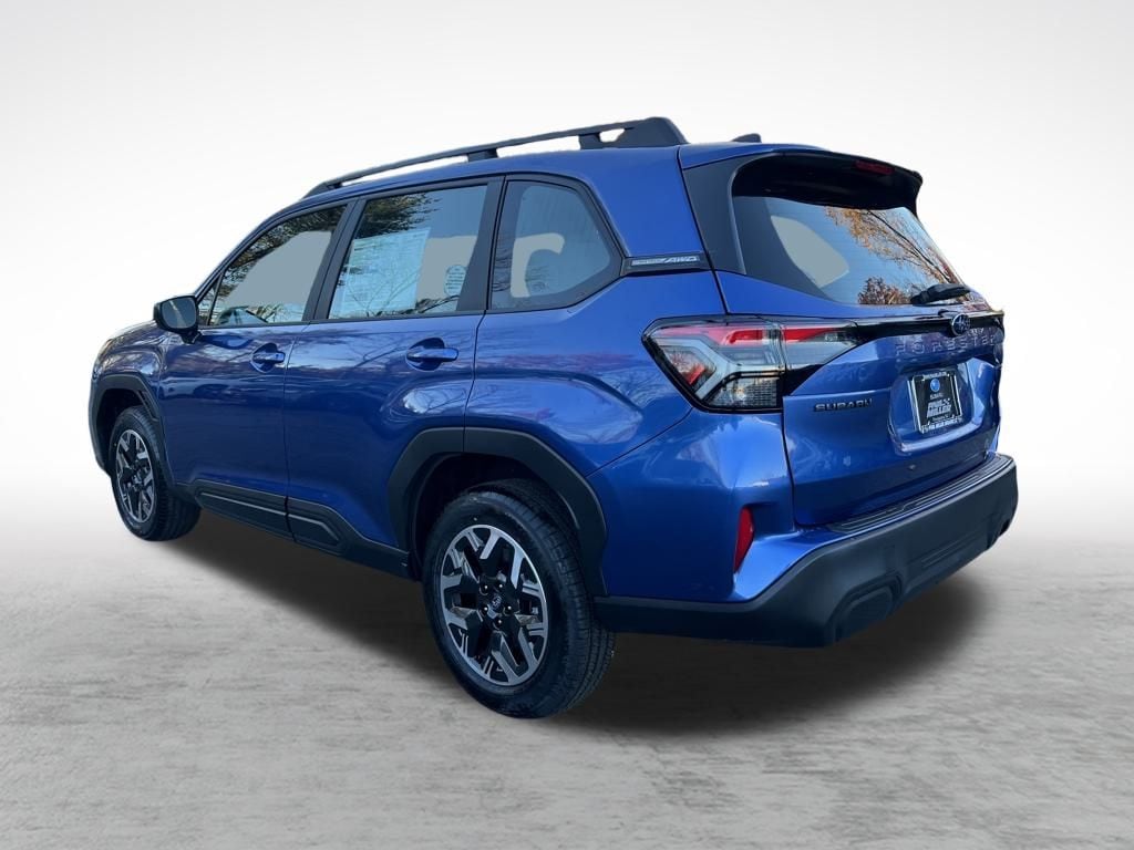 New 2026 Subaru Forester Standard Model SUV