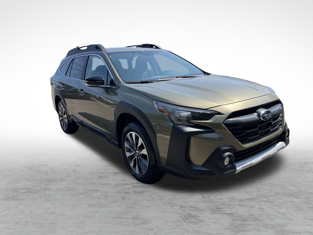 2025 Subaru Outback Limited photo 3