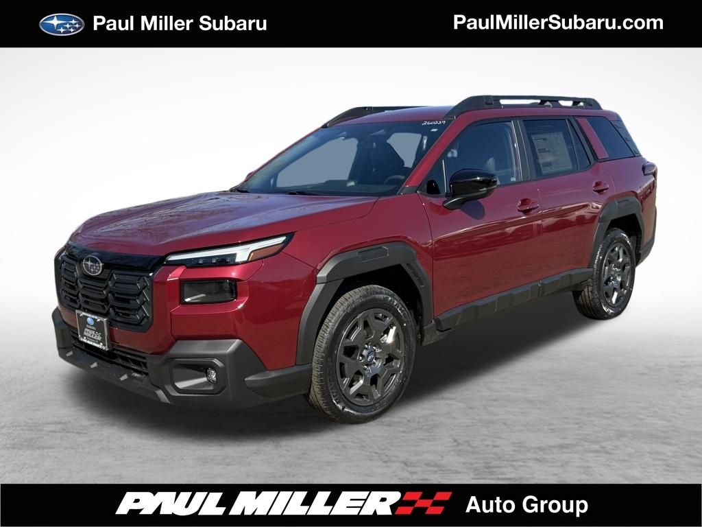 New 2026 Subaru Outback Premium SUV