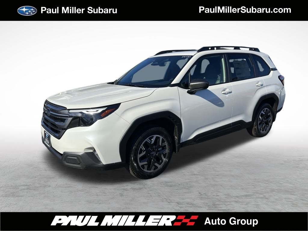 New 2025 Subaru Forester Premium SUV