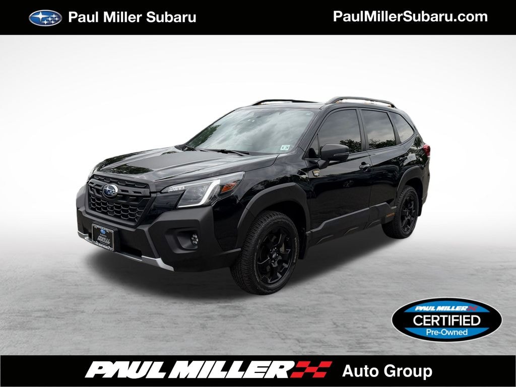 Used 2023 Subaru Forester Wilderness SUV