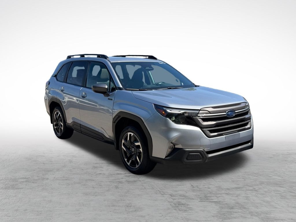 New 2026 Subaru Forester Premium Hybrid SUV