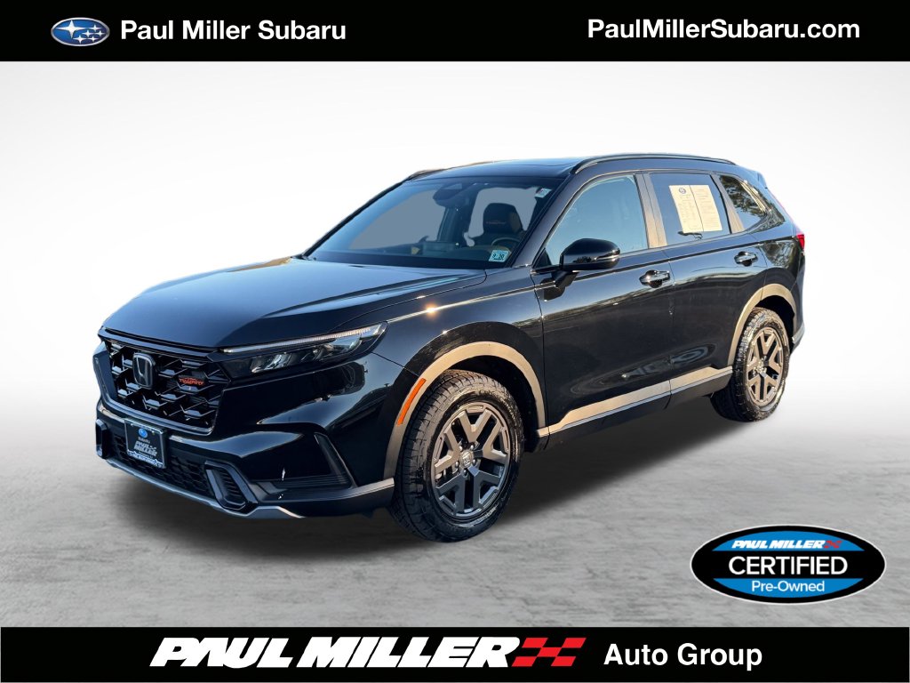 2026 Honda CR-V TrailSport