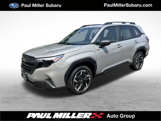 2025 Subaru Forester Hybrid Premium SUV