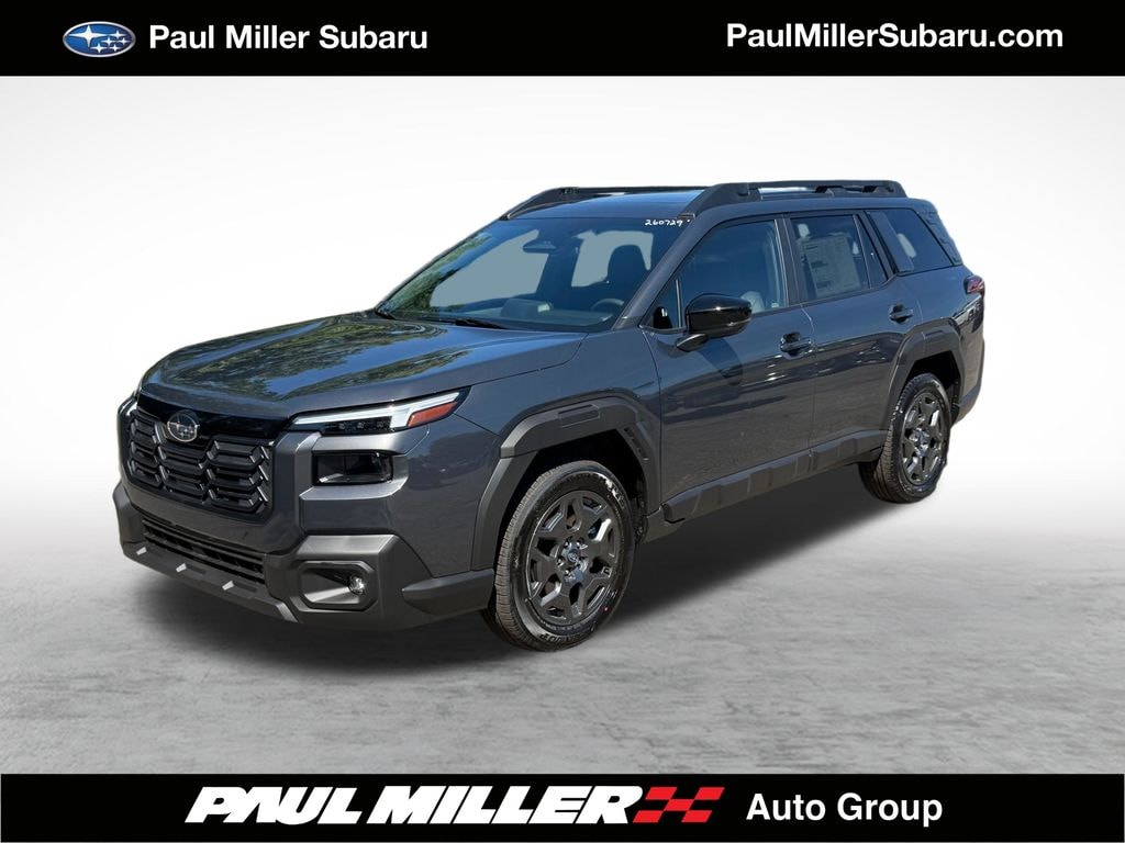 New 2026 Subaru Outback Premium SUV