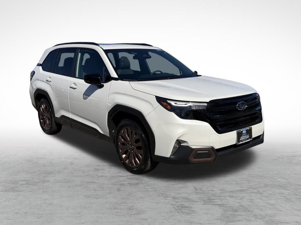 New 2026 Subaru Forester Sport SUV