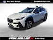  Subaru Crosstrek