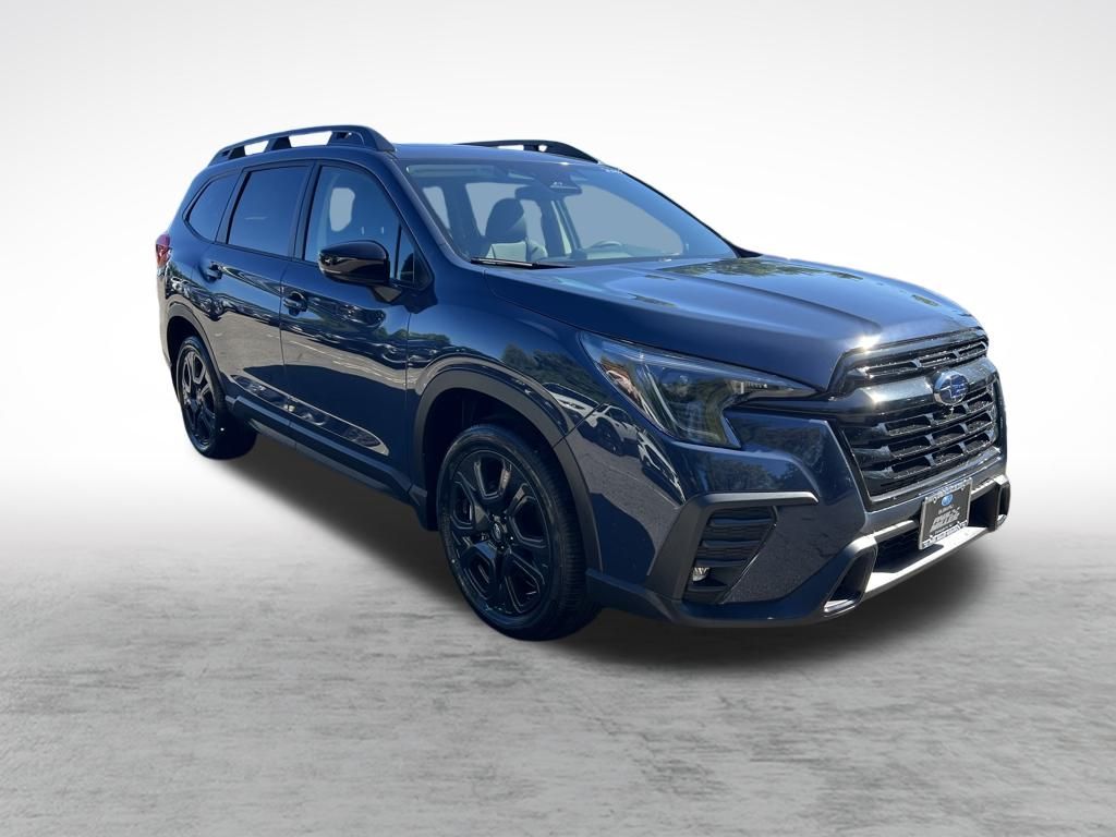 2025 Subaru Ascent Onyx Edition Touring photo 3