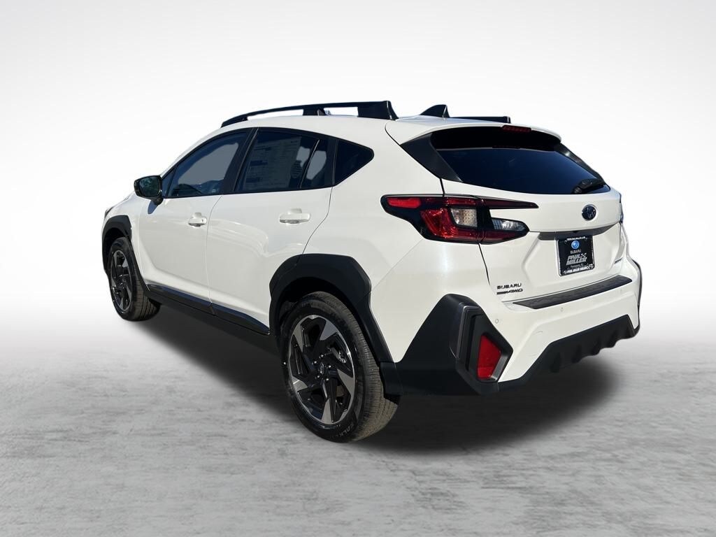 New 2025 Subaru Crosstrek Limited SUV