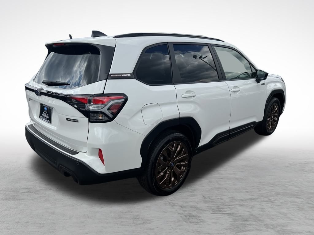2025 Subaru Forester Sport - Photo 9