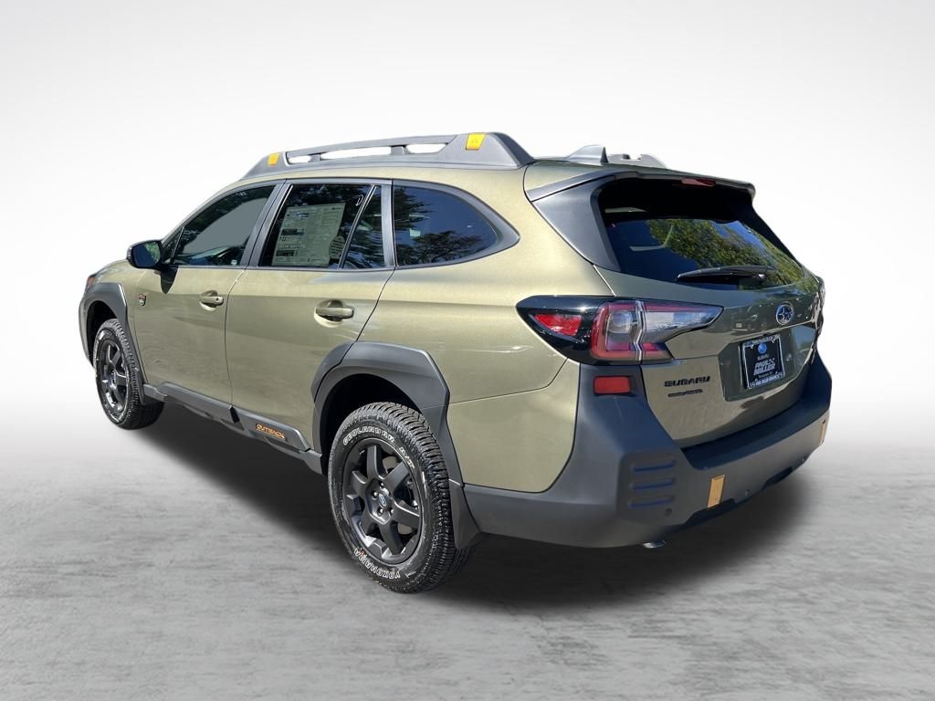 2025 Subaru Outback Wilderness photo 4