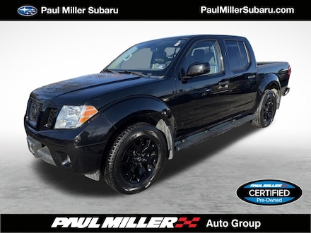 Featured used 2019 Nissan Frontier SV Truck Crew Cab for sale in Parsippany, NJ