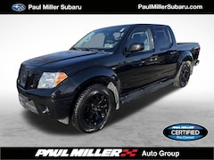 2019 Nissan Frontier SV Truck Crew Cab