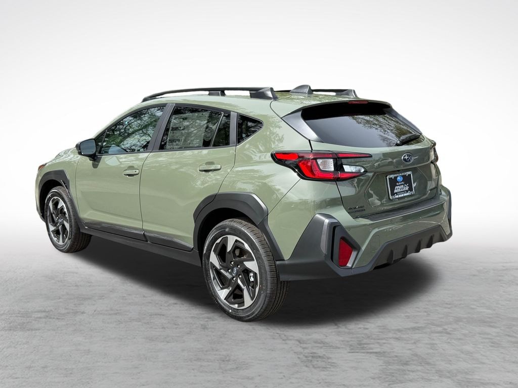 New 2026 Subaru Crosstrek Limited SUV