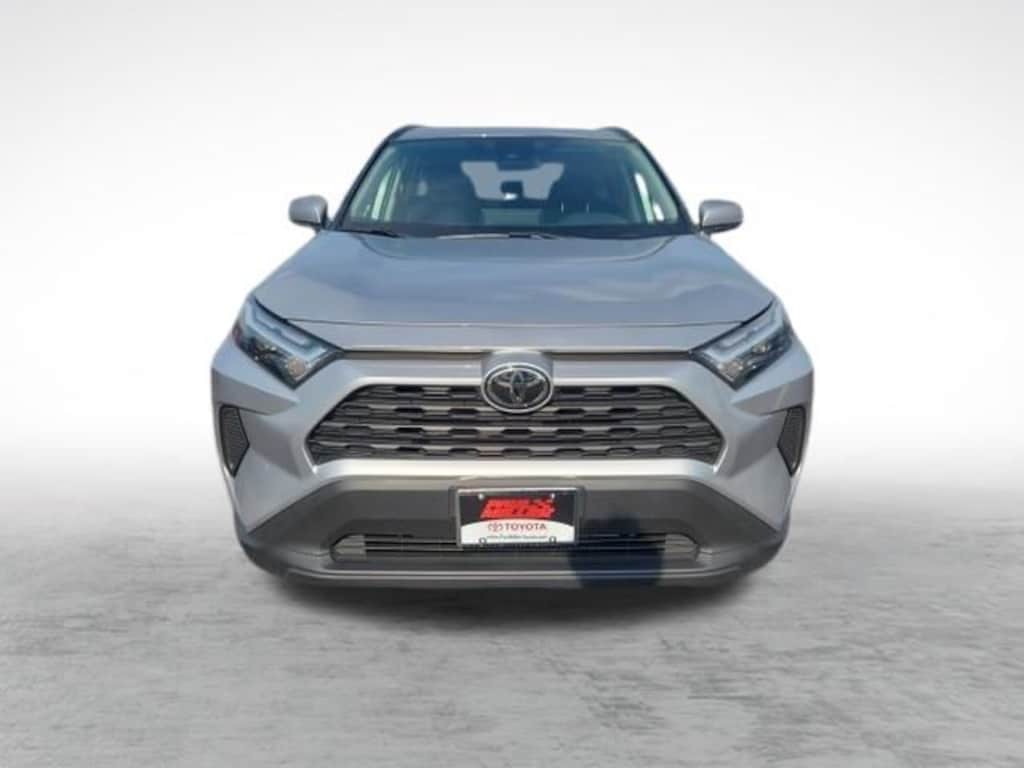 Used 2024 Toyota RAV4 XLE SUV