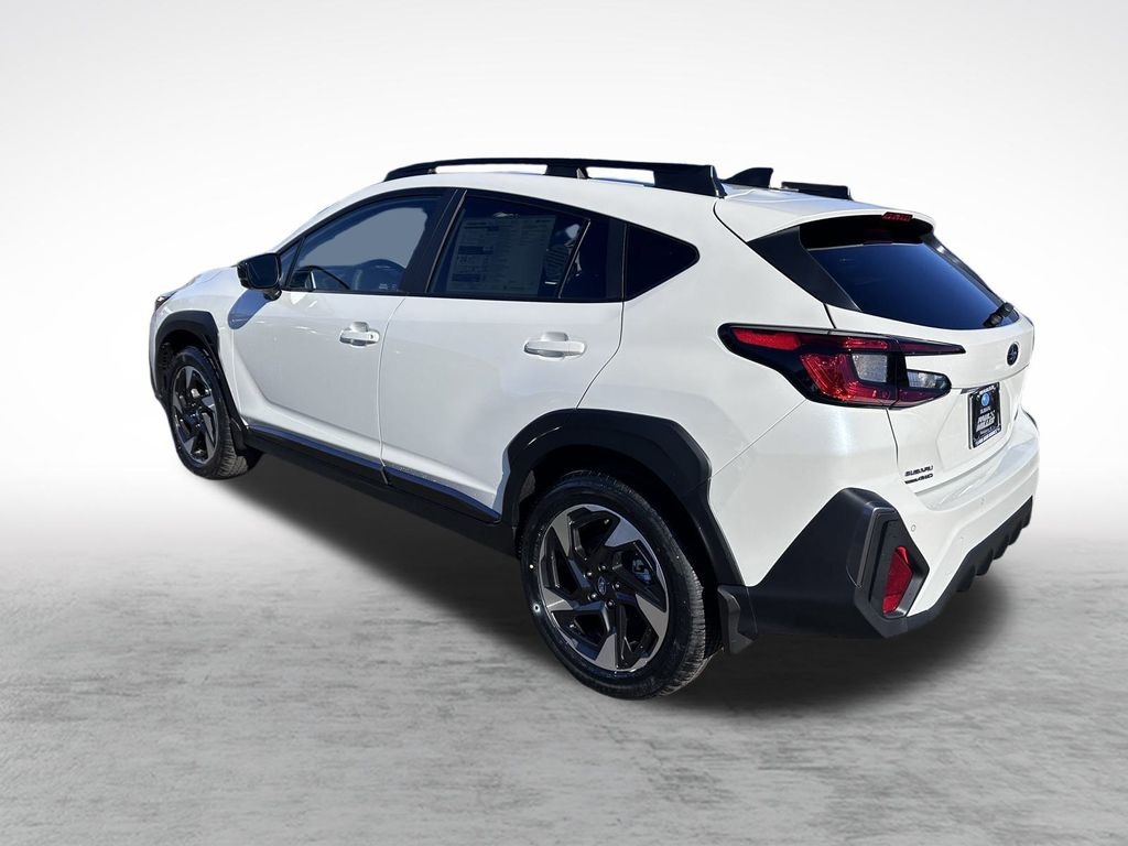 Used 2025 Subaru Crosstrek Limited SUV