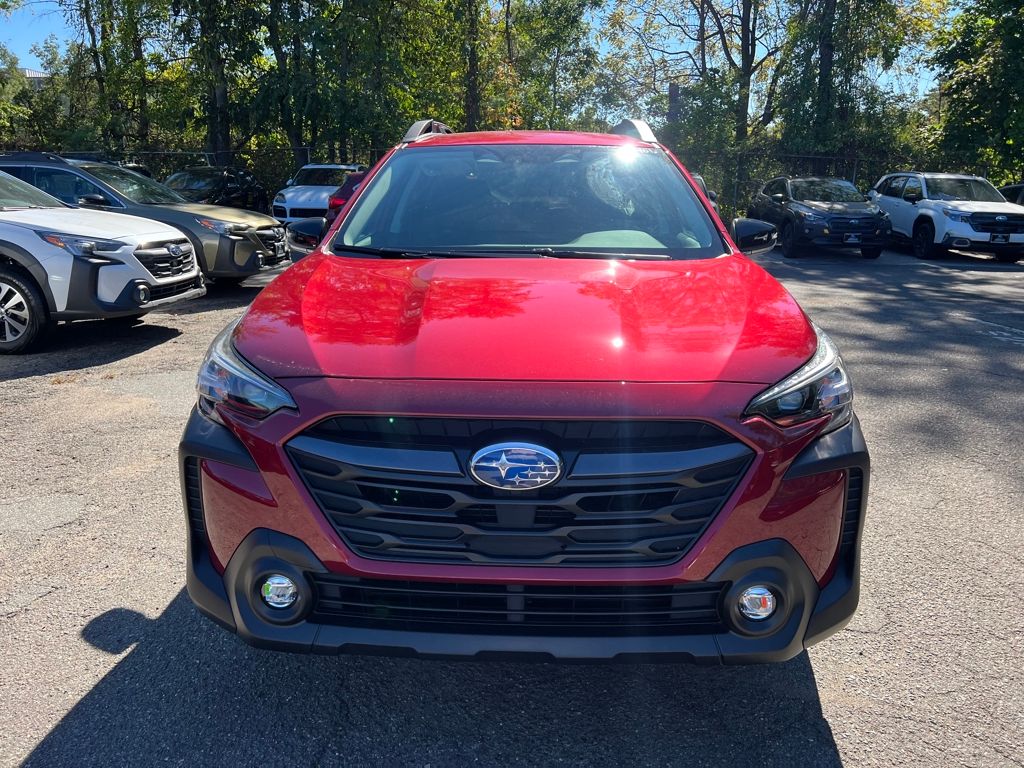 2025 Subaru Outback Premium photo 2